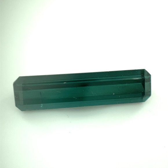 Green Tourmaline 4.15ct - Picture 1 of 8